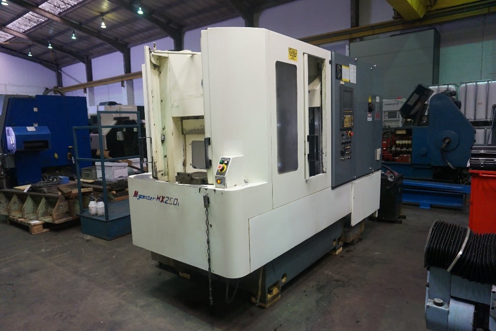 KITAMURA Mycenter HX250 I 